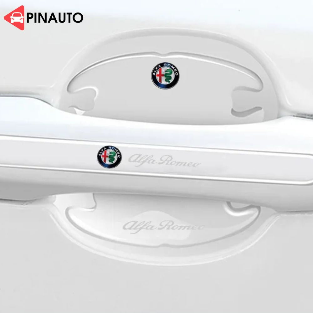 Anti-Scratch Car Door Handle Protectors (Front/rear included)