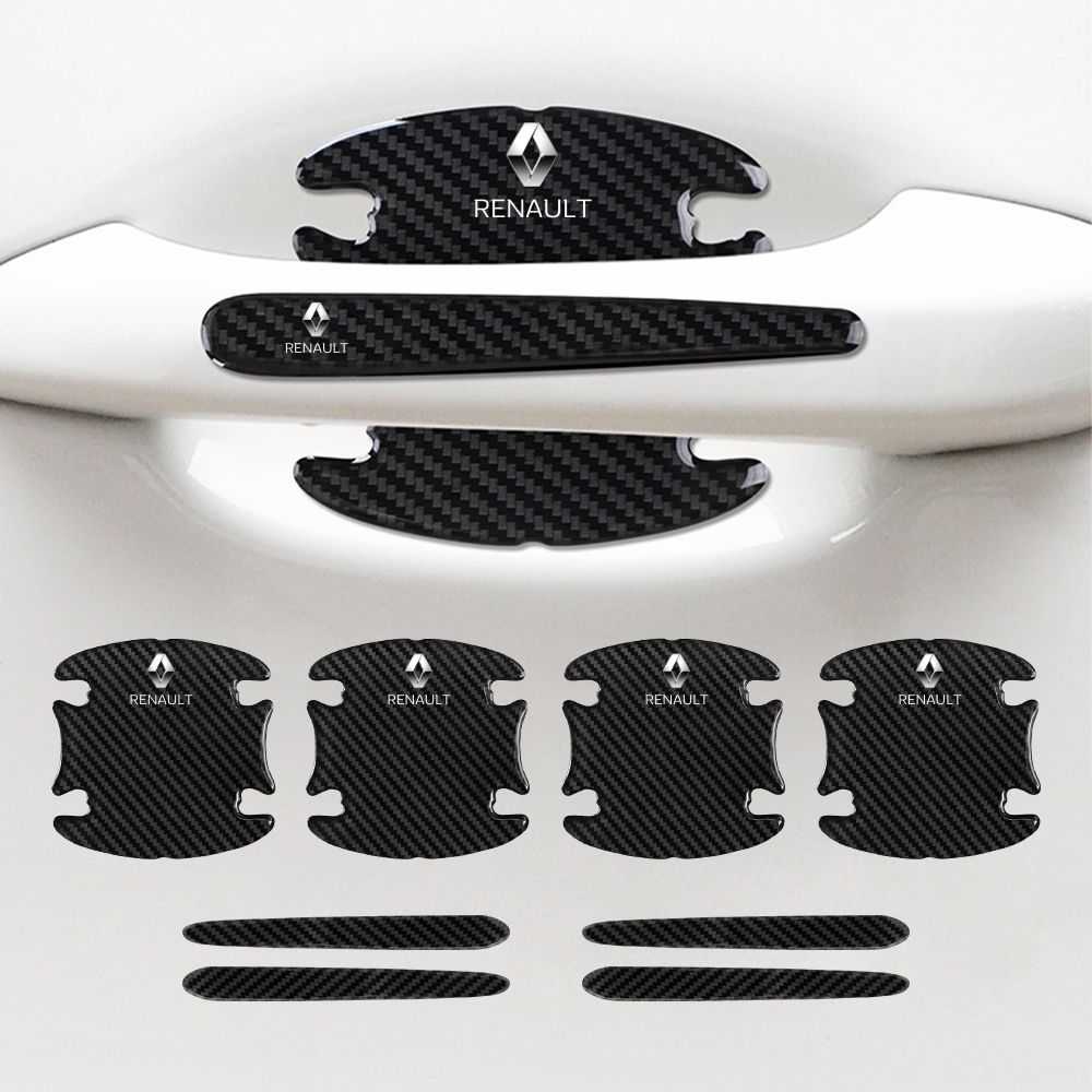 Anti-Scratch Car Door Handle Protectors (Front/rear included)