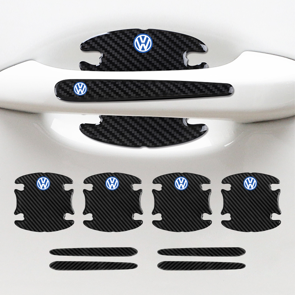 Anti-Scratch Car Door Handle Protectors (Front/rear included)