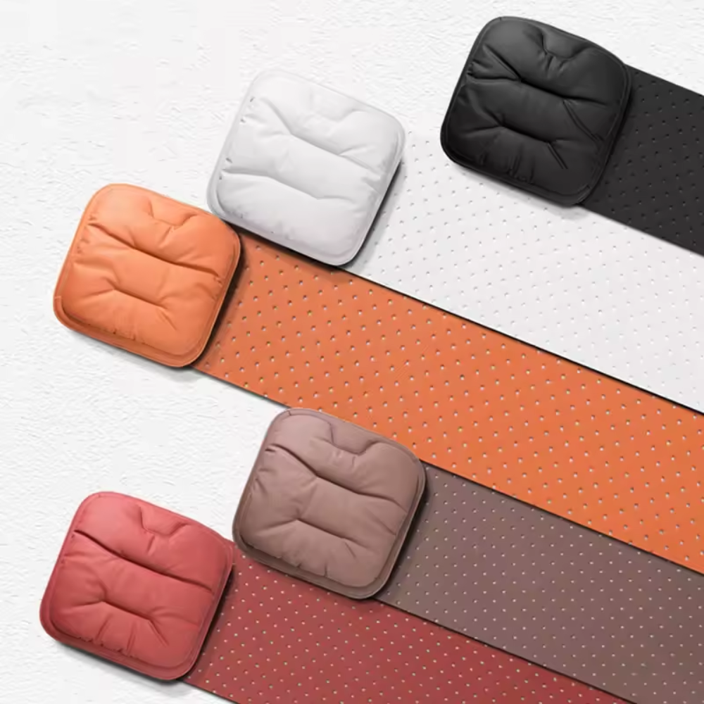 Back Pain Relief Car Seat Cushion