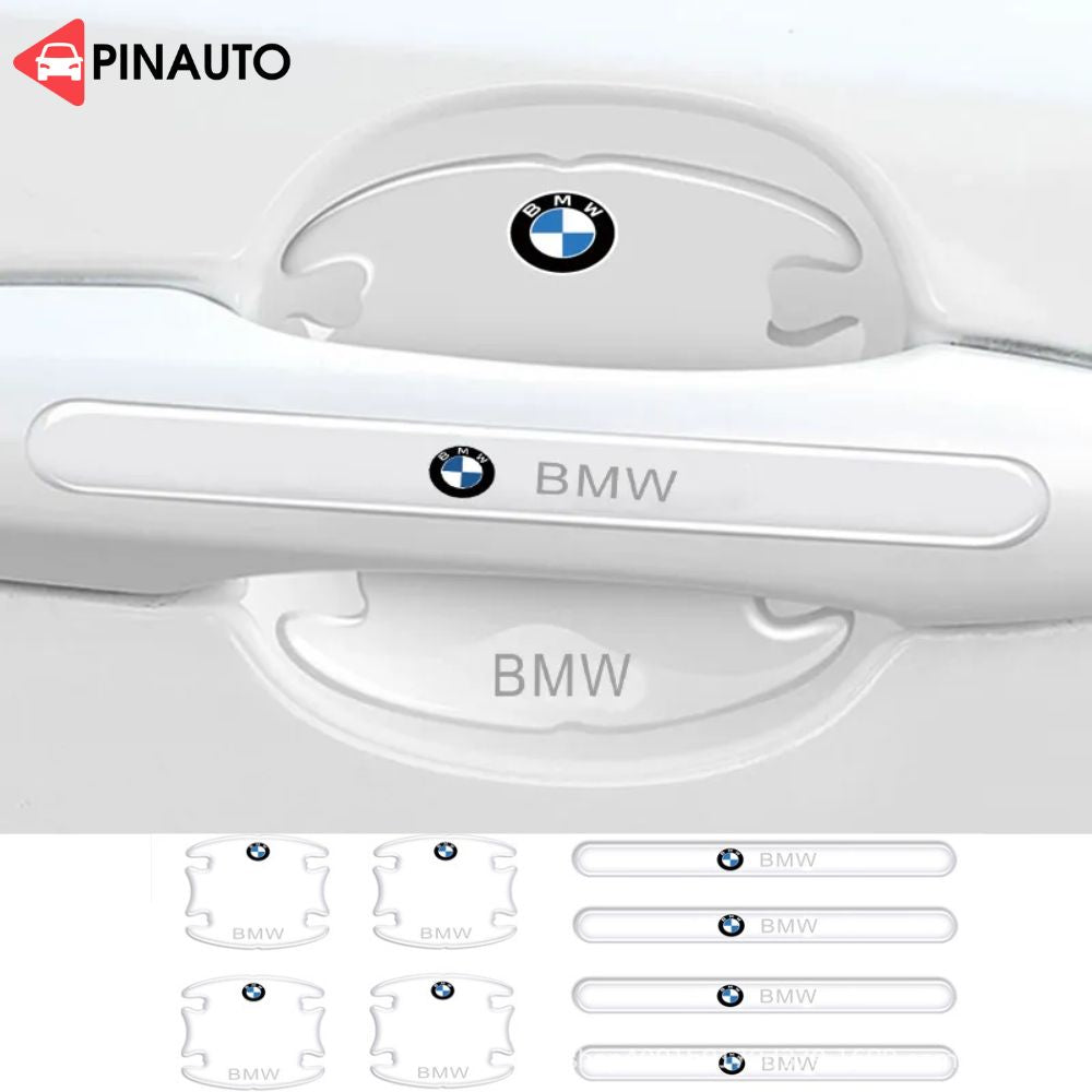 Anti-Scratch Car Door Handle Protectors (Front/rear included)