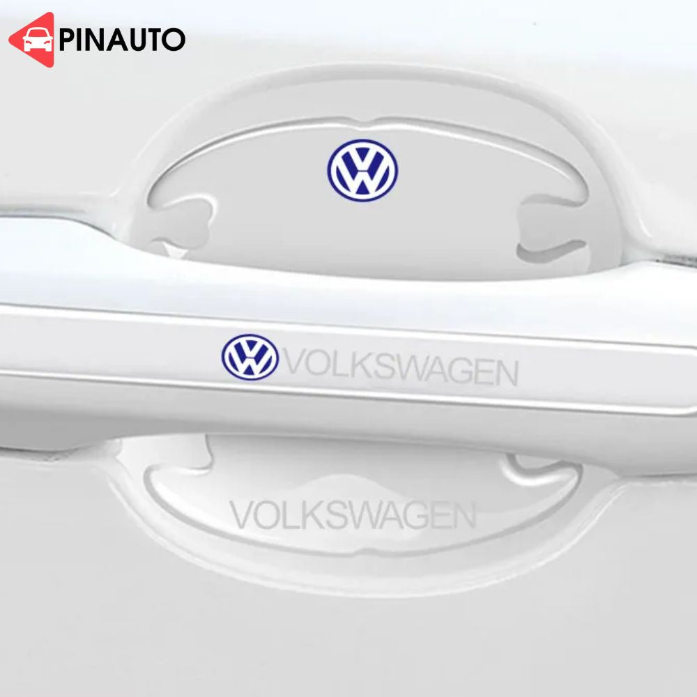 Anti-Scratch Car Door Handle Protectors (Front/rear included)