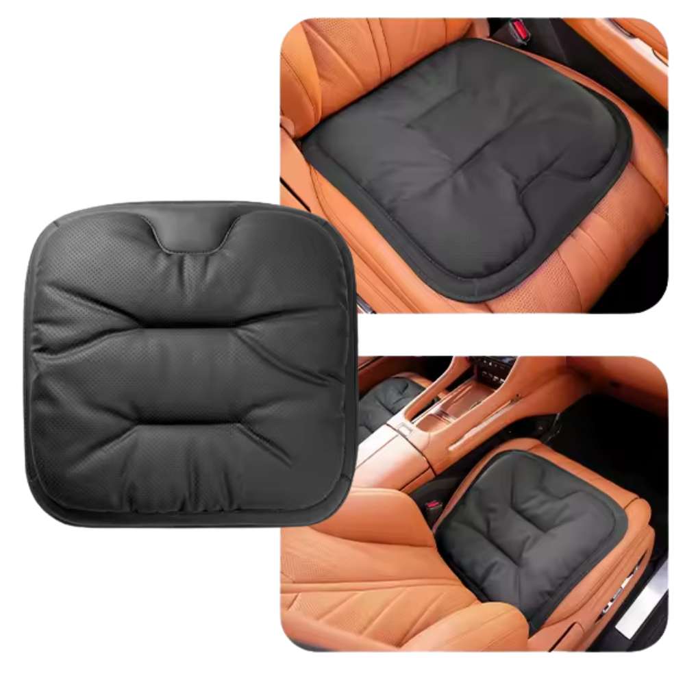 Back Pain Relief Car Seat Cushion