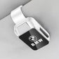 2-in-1 Car Glasses & Ticket Clip