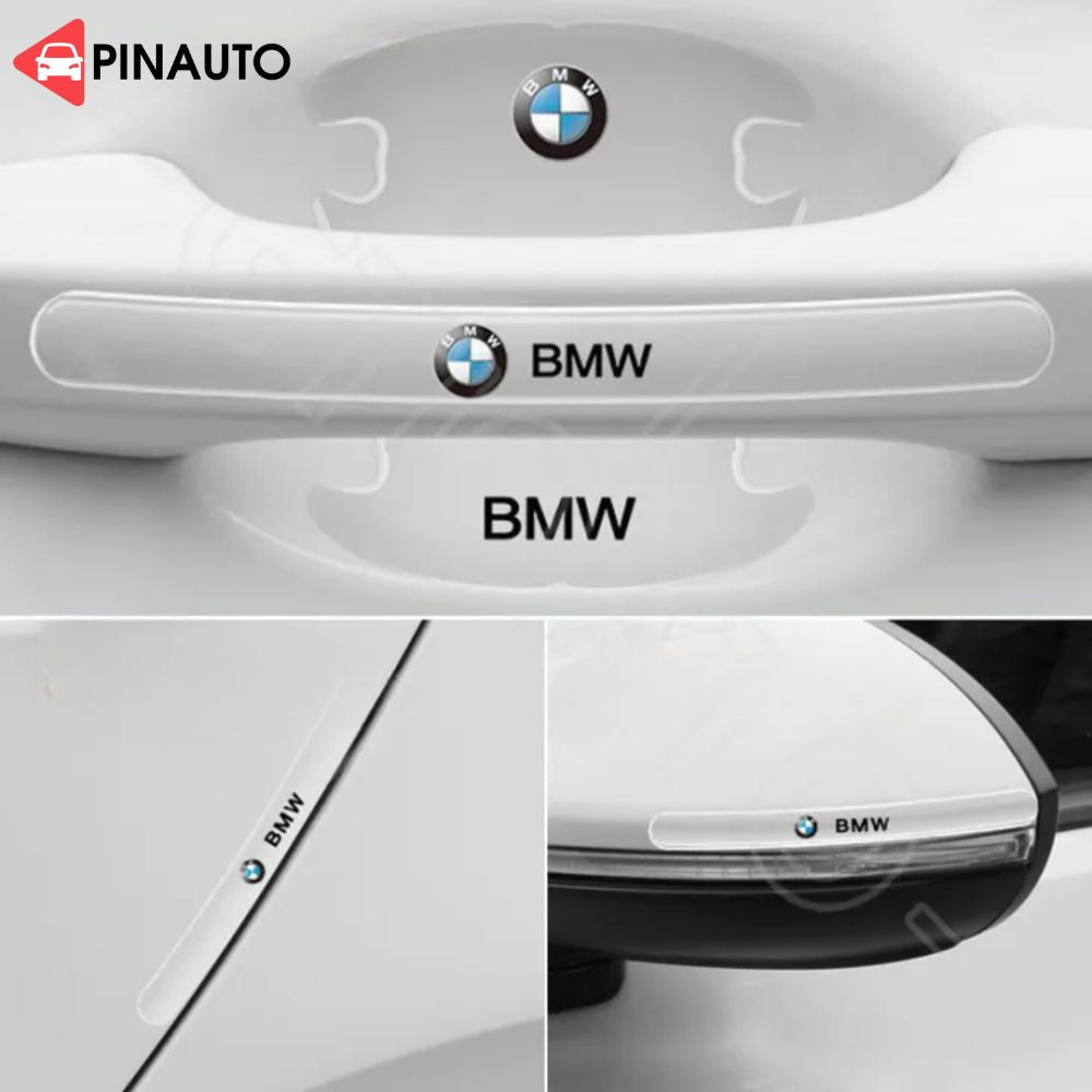 Anti-Scratch Car Door Handle Protectors (Front/rear included)