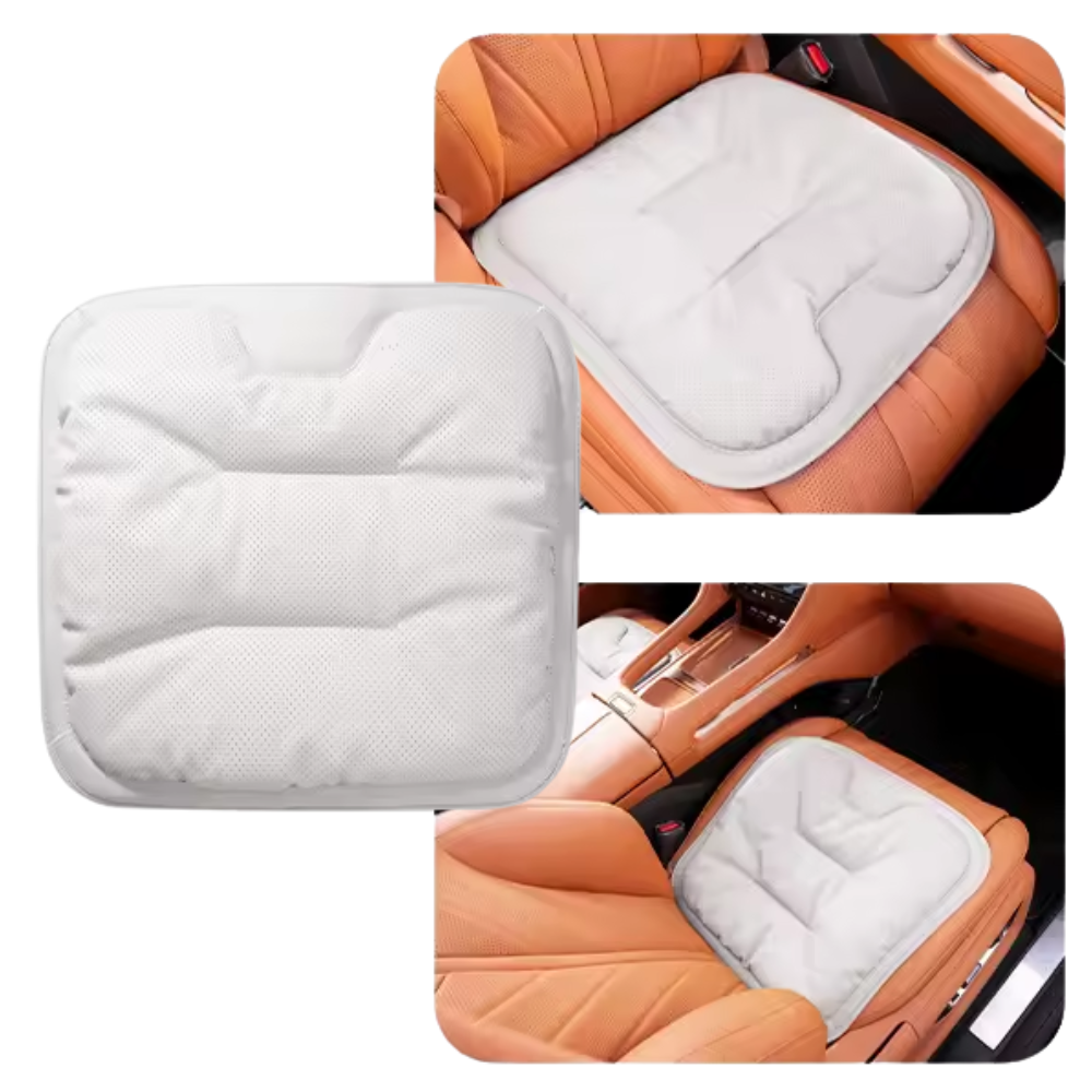 Back Pain Relief Car Seat Cushion