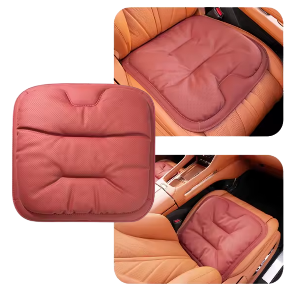 Back Pain Relief Car Seat Cushion