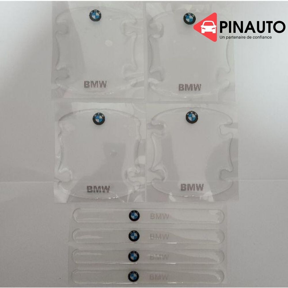 Anti-Scratch Car Door Handle Protectors (Front/rear included)