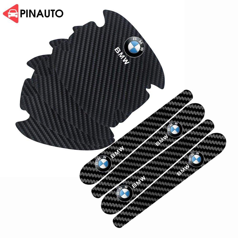 Anti-Scratch Car Door Handle Protectors (Front/rear included)