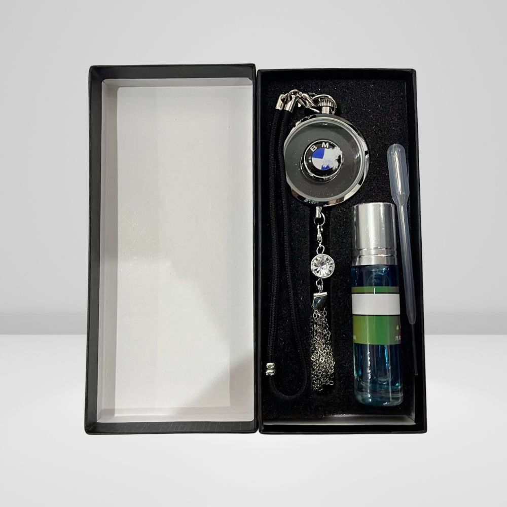 Premium Car Fragrance Diffuser (+1 Free Scent)