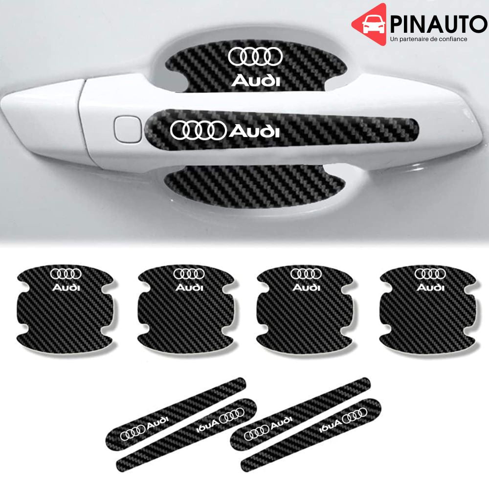 Anti-Scratch Car Door Handle Protectors (Front/rear included)