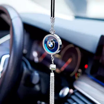 Premium Car Fragrance Diffuser (+1 Free Scent)